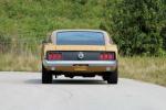 Ford Mustang Boss 302 Fastback 1970 года